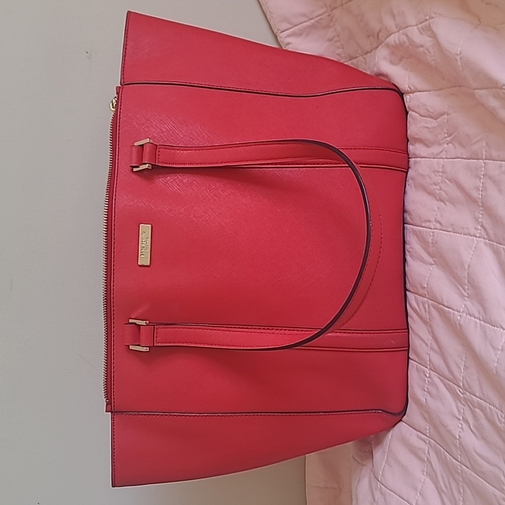 Kate Spade Red Tote